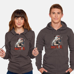 Wolf Girl (Online Order Only)