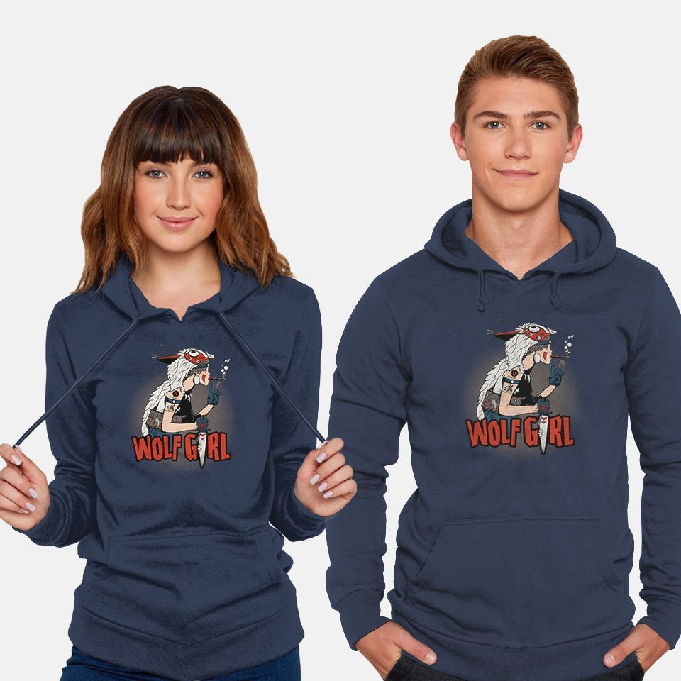 Wolf Girl (Online Order Only)