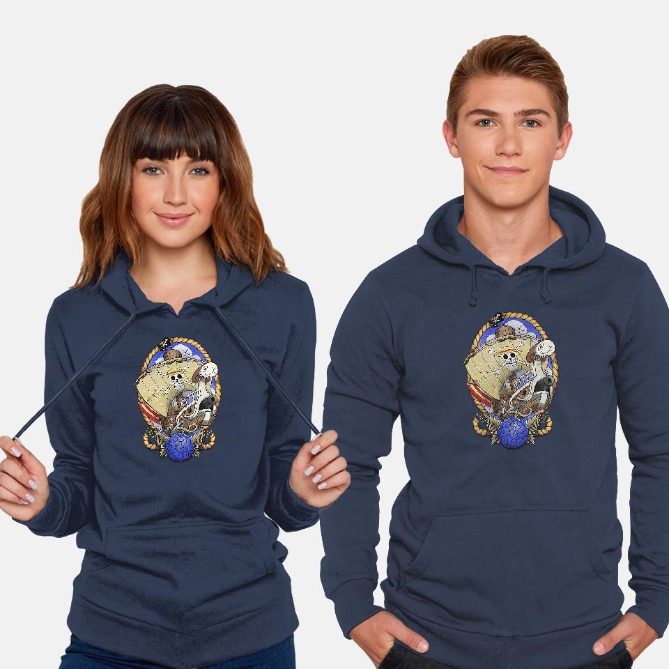 Old School's Going Merry (Online Order Only)
