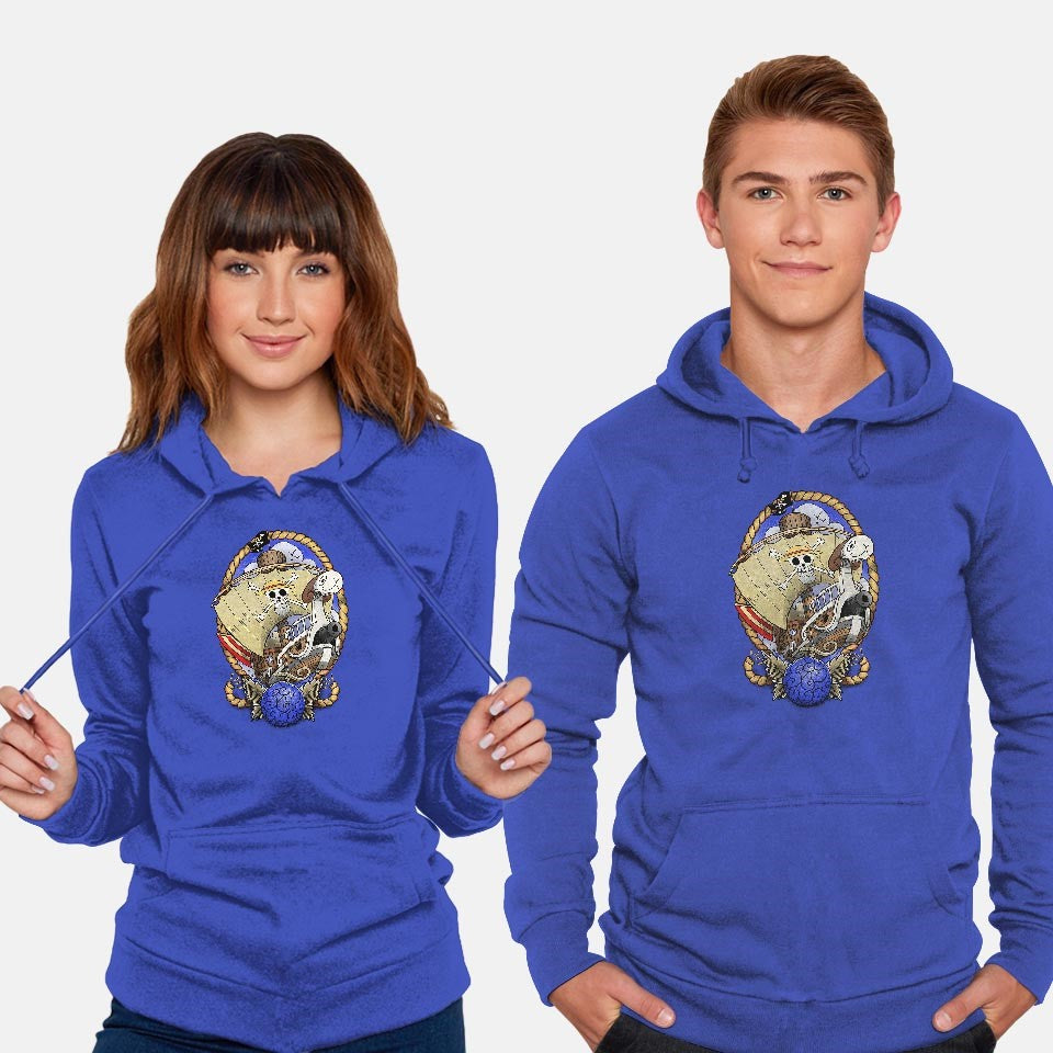 Old School's Going Merry (Online Order Only)