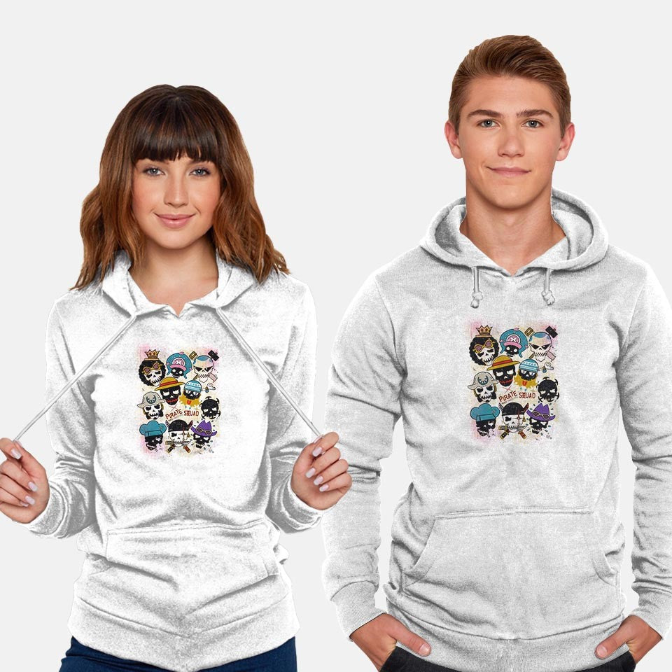 Pirate Squad (Online Order Only)
