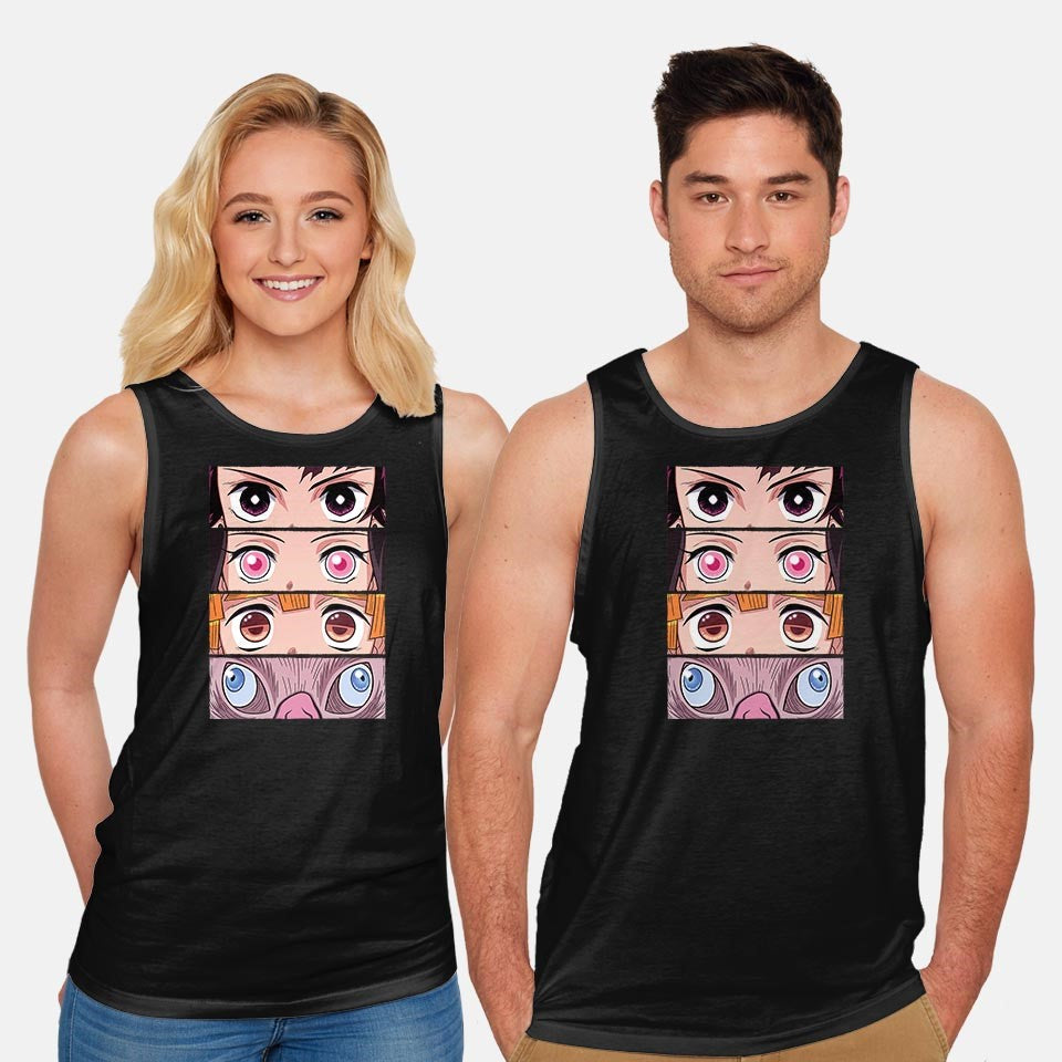 Demon Eyes (Online Order Only)
