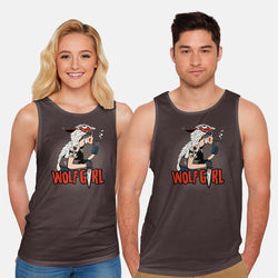 Wolf Girl (Online Order Only)