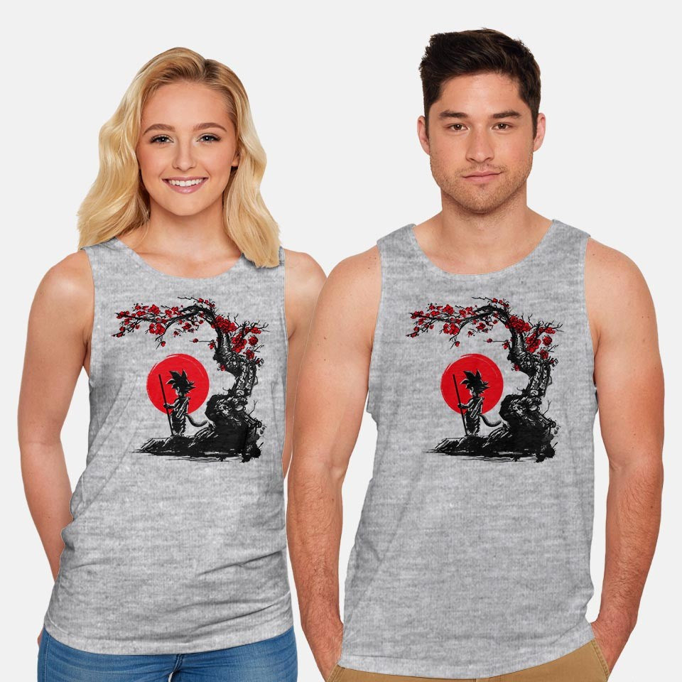 Saiyan Under The Sun (Online Order Only)