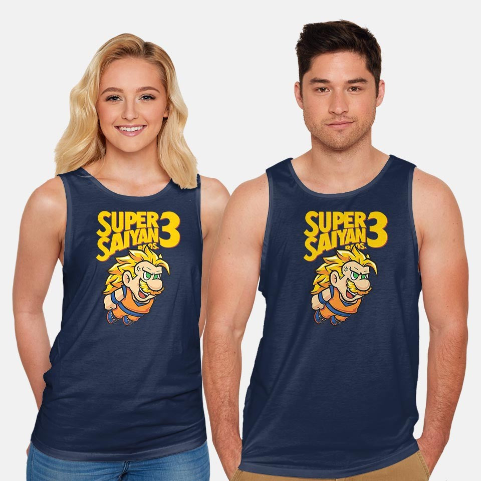 Saiyan Bros 3 (Online Order Only)