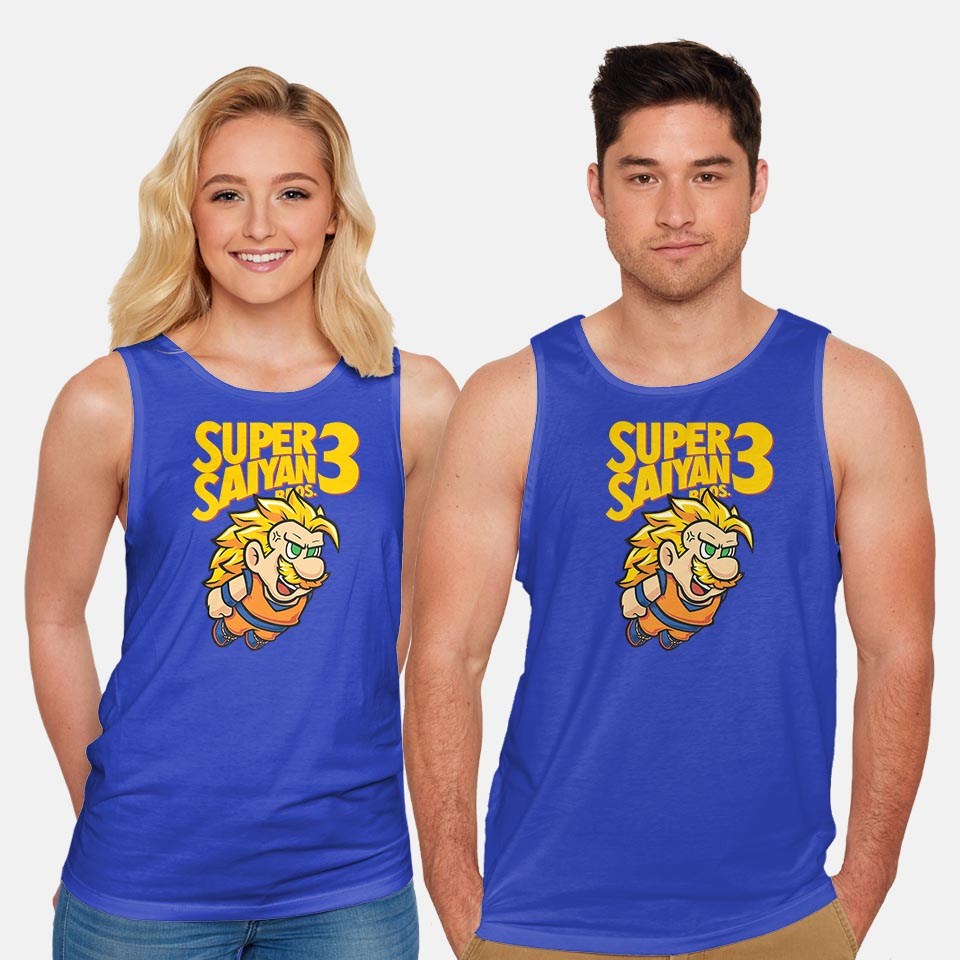 Saiyan Bros 3 (Online Order Only)