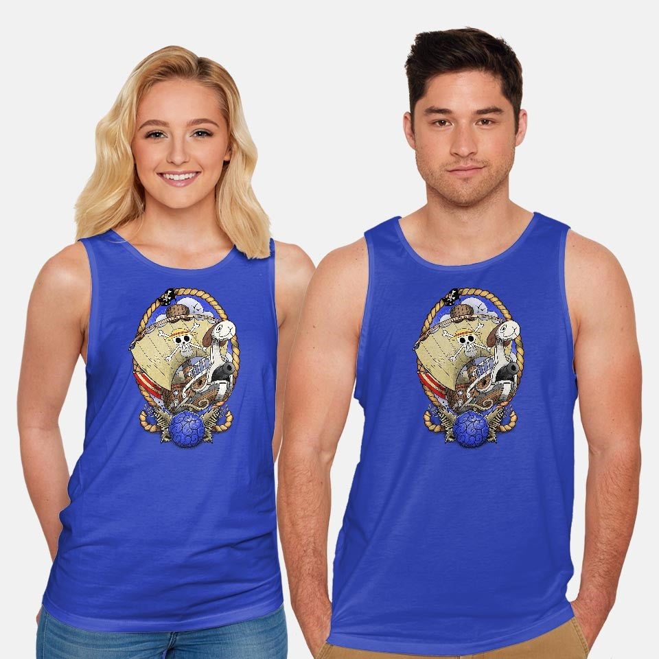 Old School's Going Merry (Online Order Only)