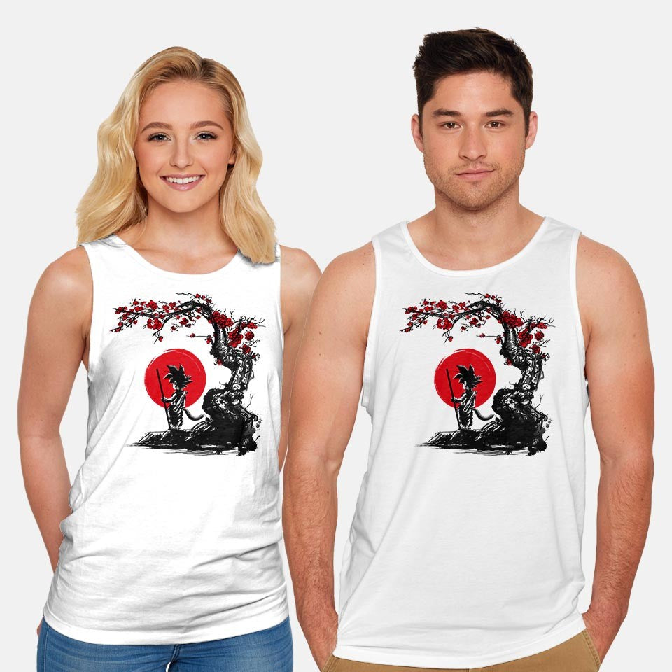Saiyan Under The Sun (Online Order Only)