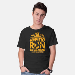Naruto Run for Aliens (Online Order Only)