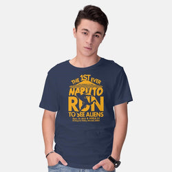 Naruto Run for Aliens (Online Order Only)