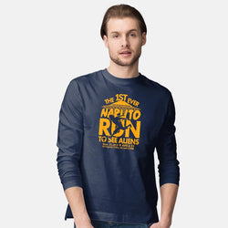 Naruto Run for Aliens (Online Order Only)