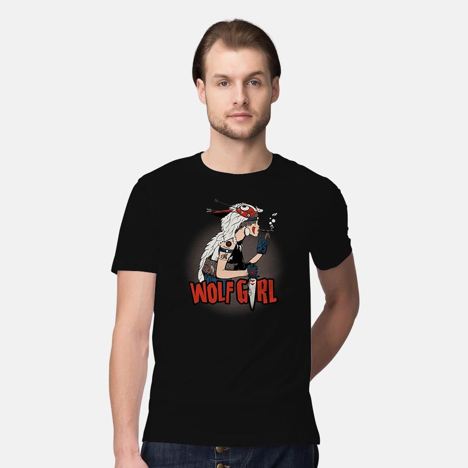 Wolf Girl (Online Order Only)