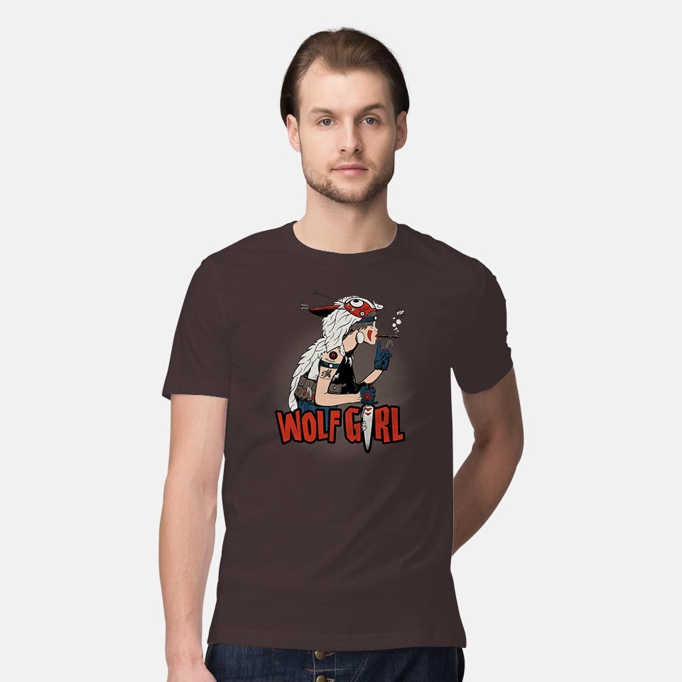 Wolf Girl (Online Order Only)