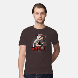 Wolf Girl (Online Order Only)