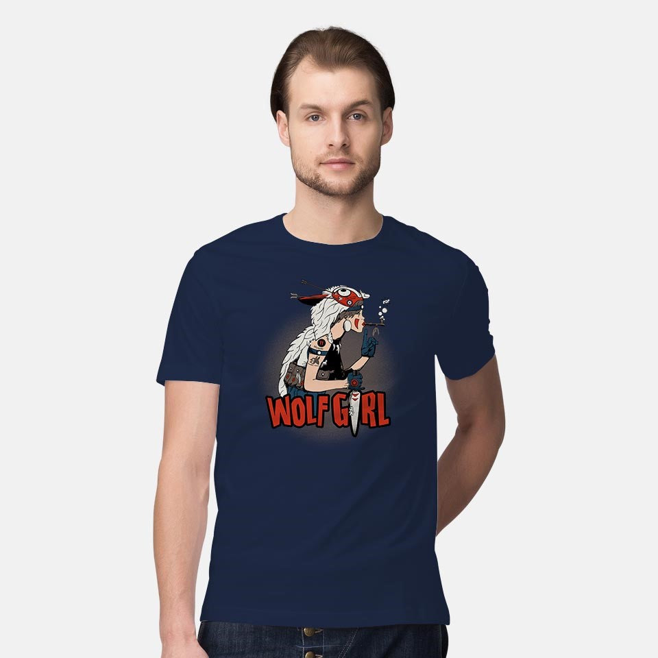 Wolf Girl (Online Order Only)