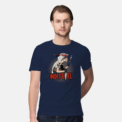 Wolf Girl (Online Order Only)