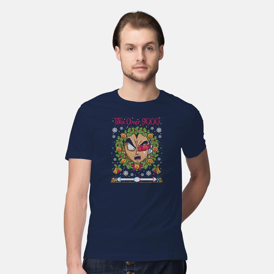 Tis Over 9000 (Online Order Only)
