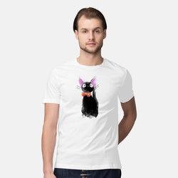 Watercolor Cat (Online Order Only)