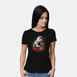 Wolf Girl (Online Order Only)