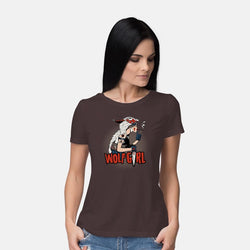 Wolf Girl (Online Order Only)