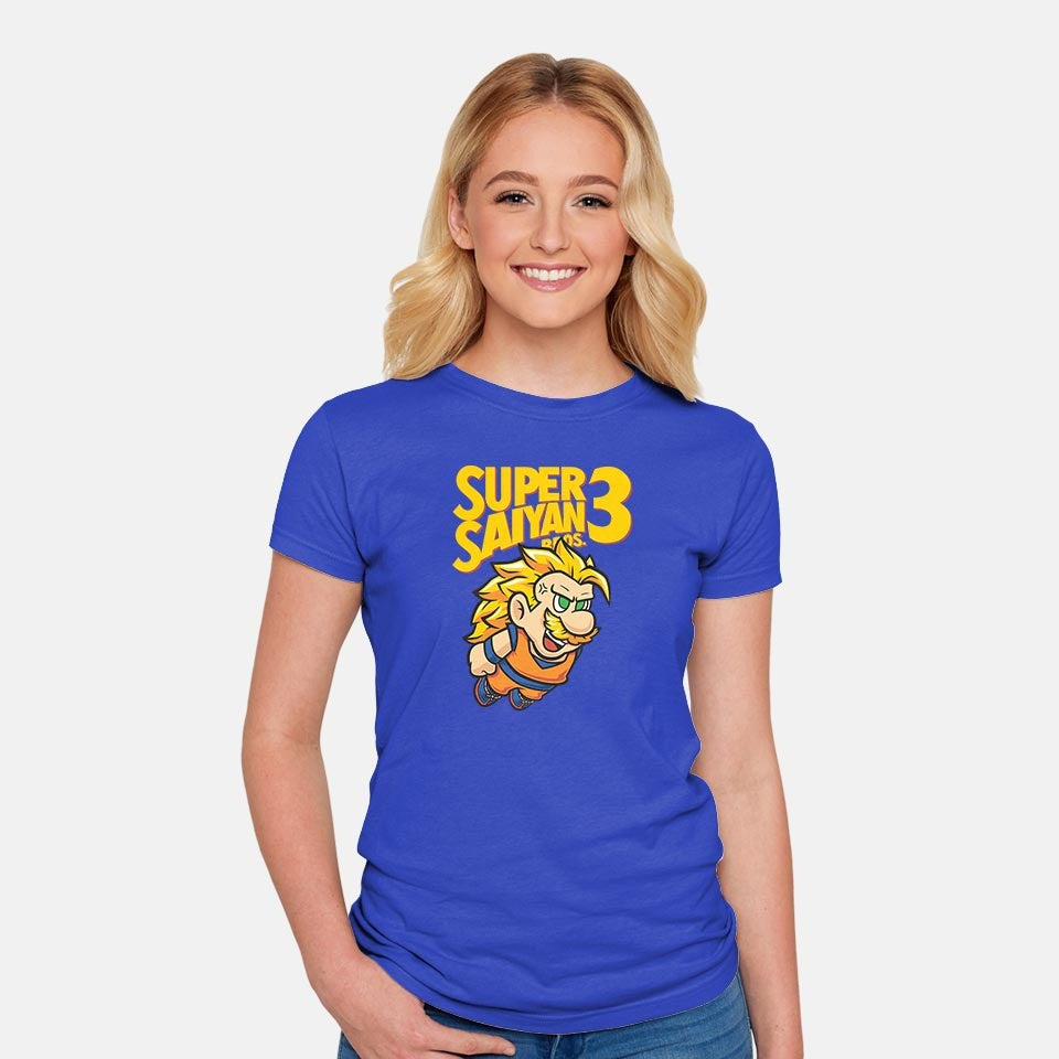Saiyan Bros 3 (Online Order Only)