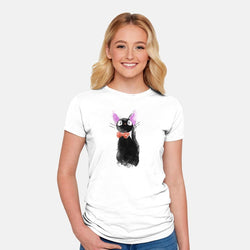 Watercolor Cat (Online Order Only)