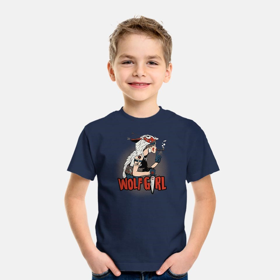 Wolf Girl (Online Order Only)