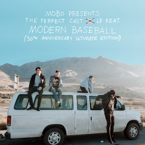 MOBO Presents: The Perfect Cast LP feat. Modern Baseball (30th Anniversary Ultimate Edition) [CD] (ONLINE ORDER ONLY)