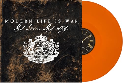 My Love My Way [Vinyl]