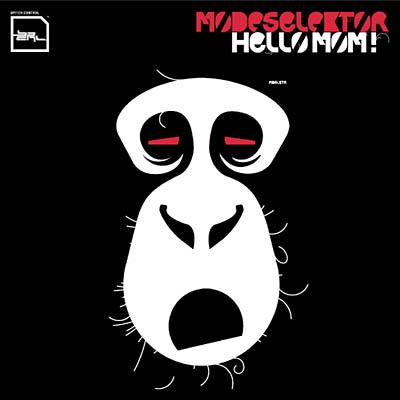 MODESELEKTOR - Hello Mom! [CD] (ONLINE ORDER ONLY)