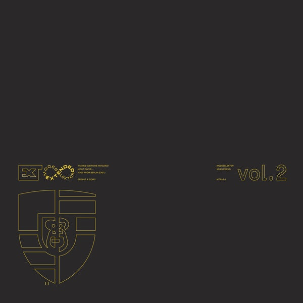 Mean Friend Vol. 2 [Vinyl] (ONLINE ORDER ONLY)