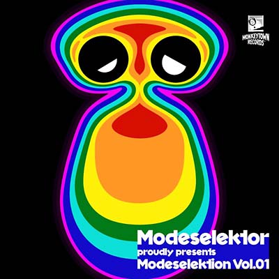 Modeselektion Vol. 01 [CD]