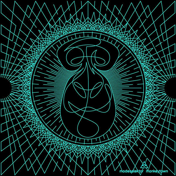 MODESELEKTOR - Monkeytown [CD] (ONLINE ORDER ONLY)