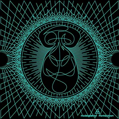 MODESELEKTOR - Monkeytown [CD] (ONLINE ORDER ONLY)