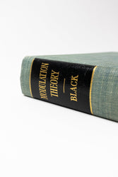Modulation Theory (ONLINE ORDER ONLY)
