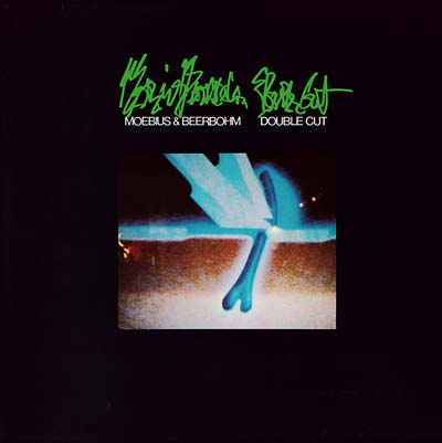 MOEBIUS & BEERBOHM - Double Cut [Vinyl] (ONLINE ORDER ONLY)