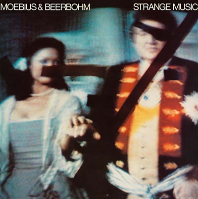 Strange Music [CD] (ONLINE ORDER ONLY)