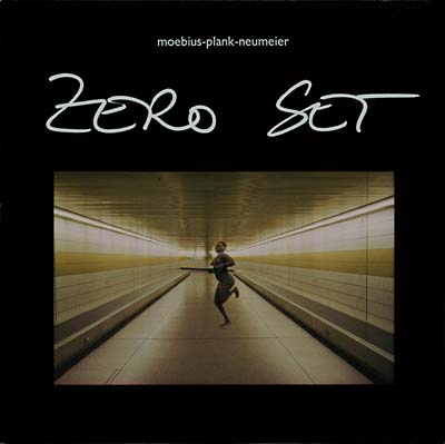 Zero Set [CD] (ONLINE ORDER ONLY)