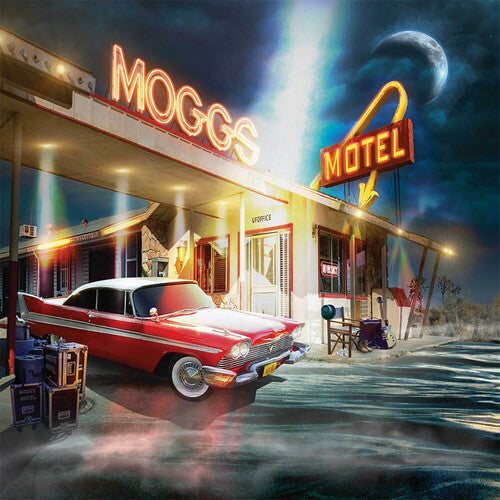 Moggs Motel (Bonus Track, Digipack Packaging) [CD] (ONLINE ORDER ONLY)