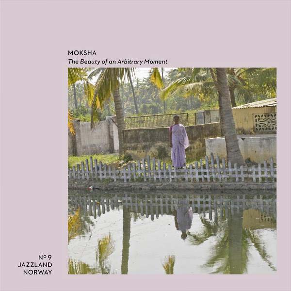 MOKSHA - The Beauty Of An Arbitrary Moment [CD] (ONLINE ORDER ONLY)