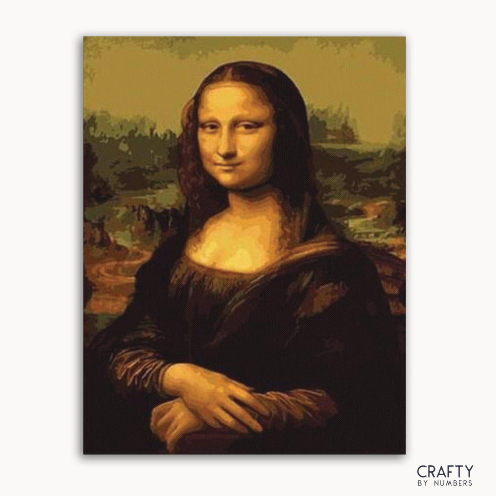 Mona Lisa - Leonardo Da Vinci
