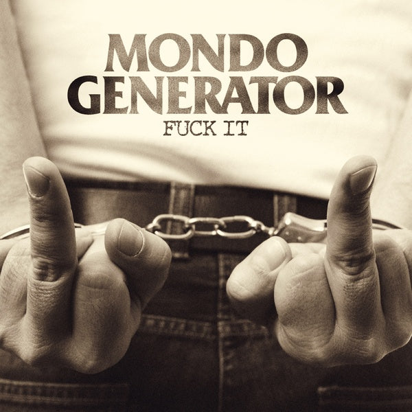 Fuck It [CD]