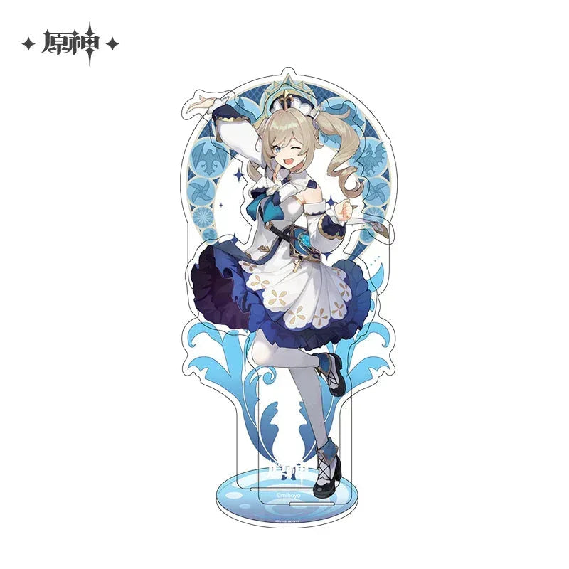 Genshin Impact Mondstadt Character Stand