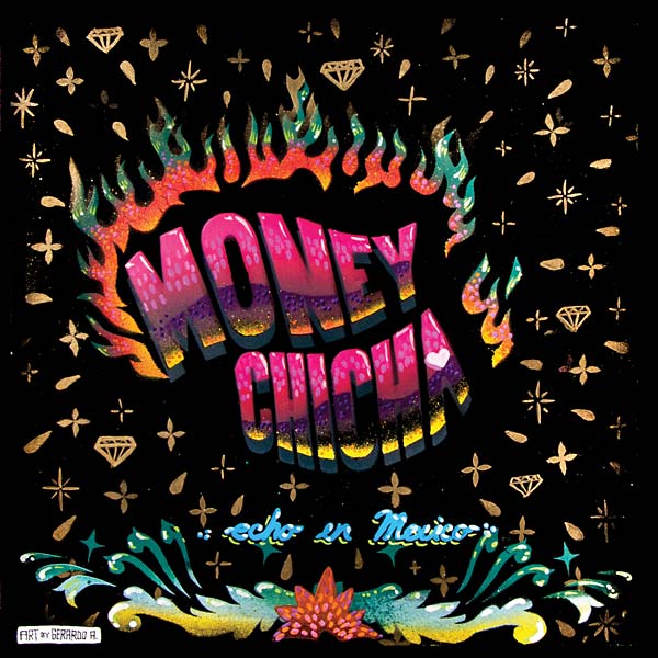 Echo En Mexico [CD]