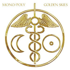 Mono/Poly - Golden Skies [CD] (ONLINE ORDER ONLY)