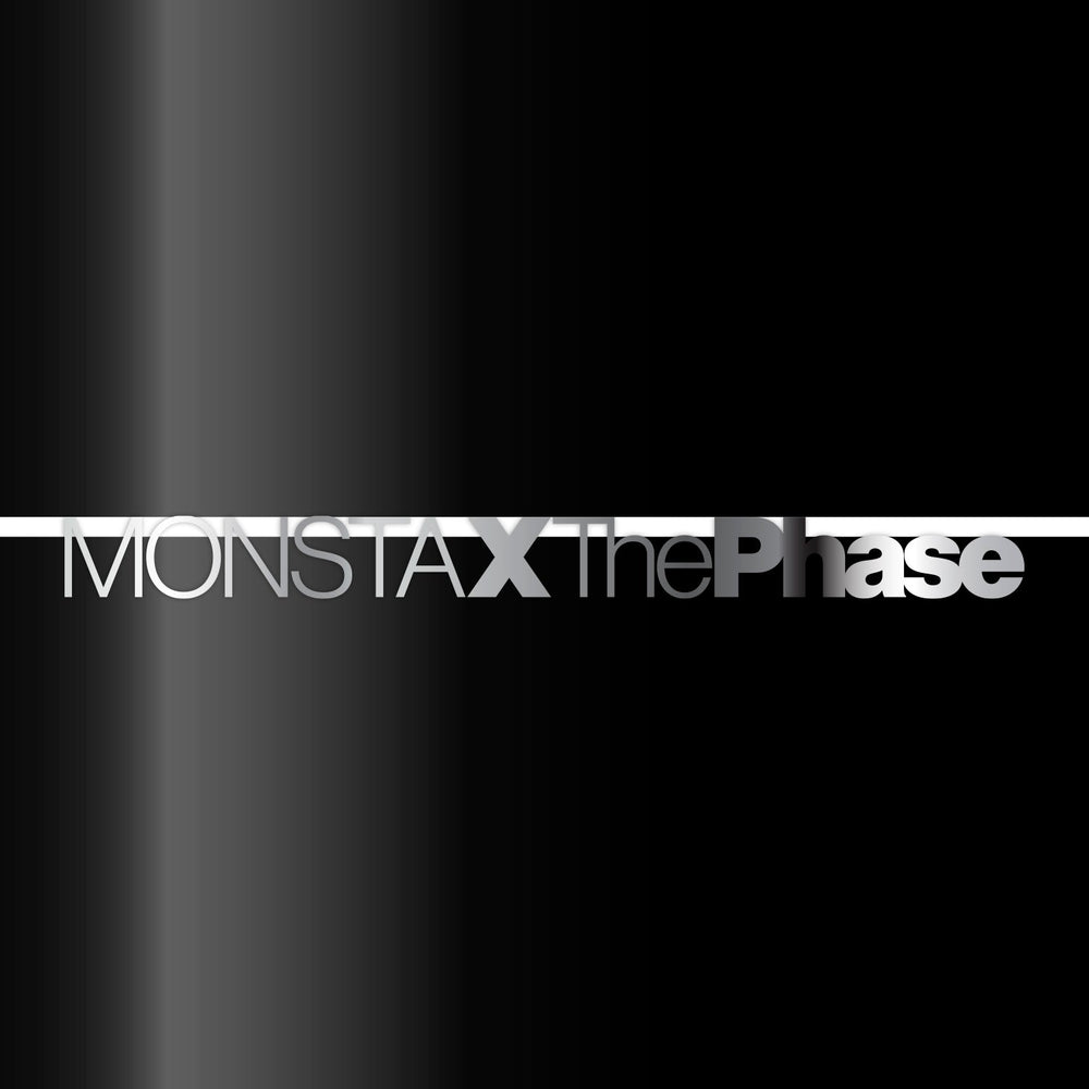 Monsta X - Monsta X - The Phase (Refined Ver.) [CD]