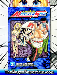 Monster Soul Vol 2 (Online Order Only)