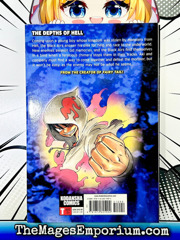 Monster Soul Vol 2 (Online Order Only)