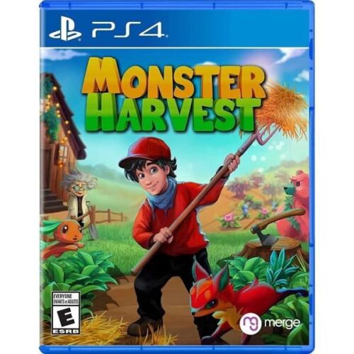 Monster Harvest (Playstation 4) (Online Order Only)