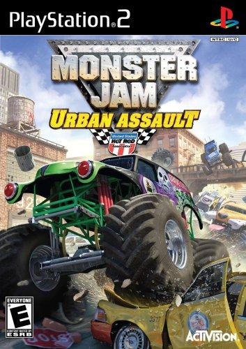 Monster Jam Urban Assault (Playstation 2) (Online Order Only)